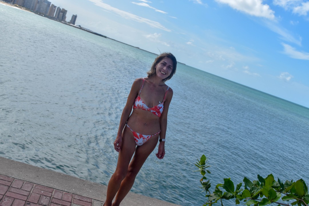 Praia do Meireles - Meireles, Fortaleza - CE, 60165-121