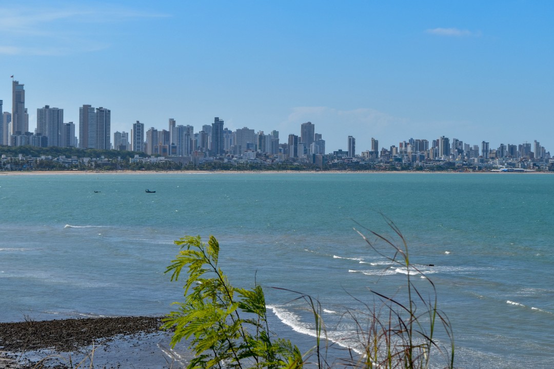 Av. Cabo Branco - Cabo Branco, João Pessoa - PB, 58033-455