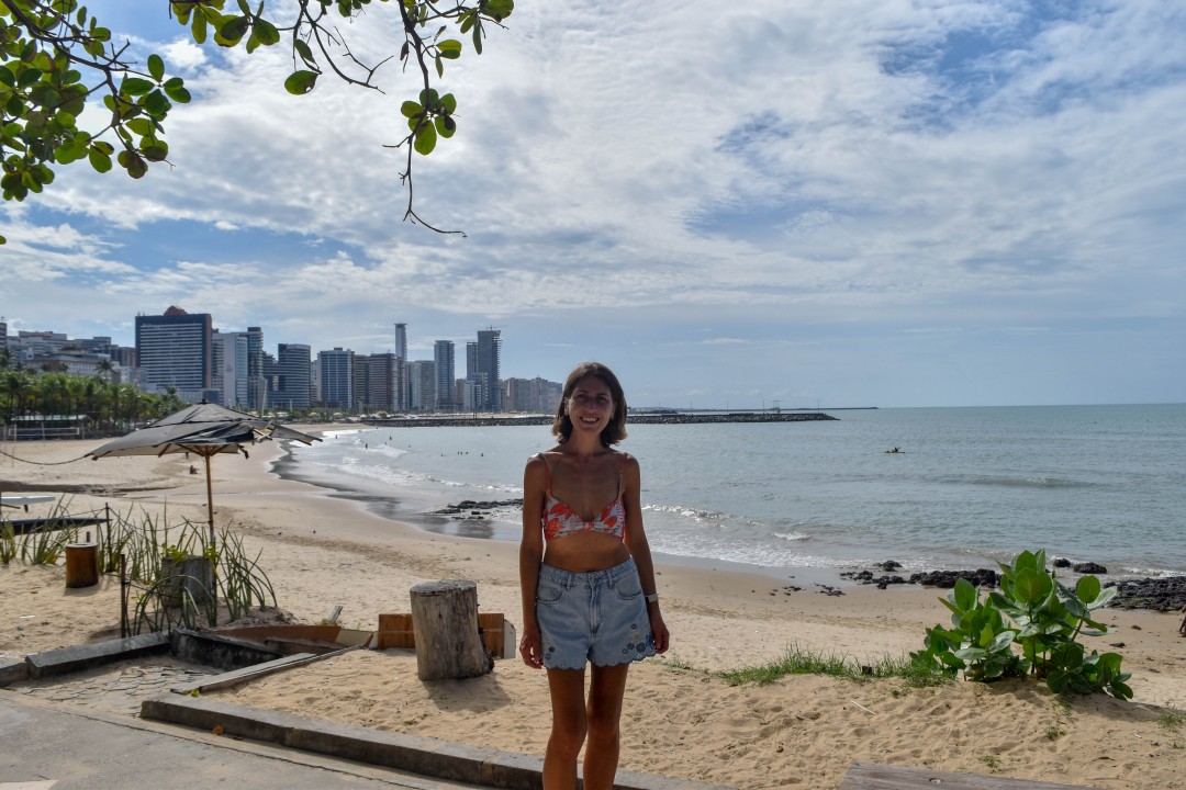 Beira Mar de Fortaleza, Av. Beira Mar - Mucuripe, Fortaleza - CE, 60165-121