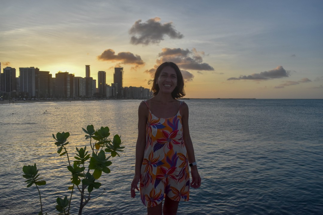 Espigão do Náutico, Espigão Praia Po Náutico - Meireles, Fortaleza - CE, 60165-121