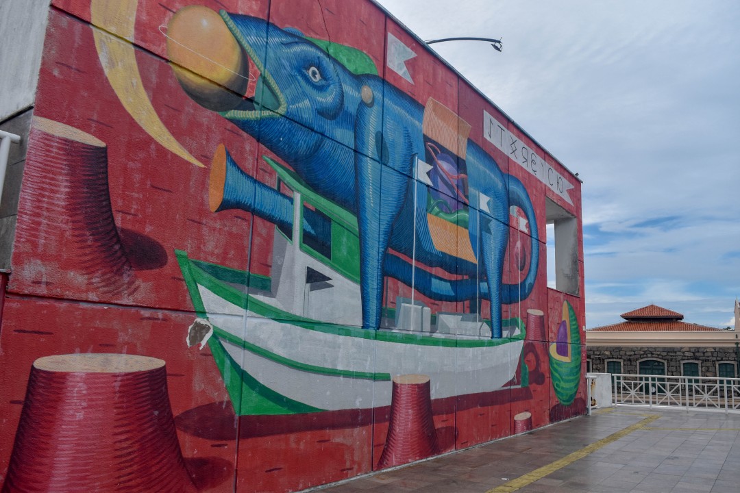 Centro Dragão do Mar de Arte e Cultura, R. Dragão do Mar, 81 - Praia de Iracema, Fortaleza - CE, 60060-390