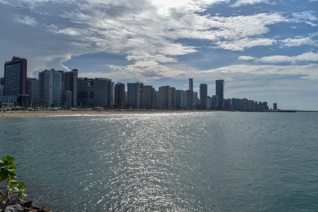 Beira Mar de Fortaleza, Av. Beira Mar - Mucuripe, Fortaleza - CE, 60165-121