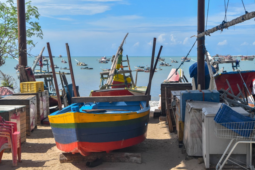 Mercado dos Peixes de Fortaleza, Av. Beira Mar, 3479 - Meireles, Fortaleza - CE, 60165-121