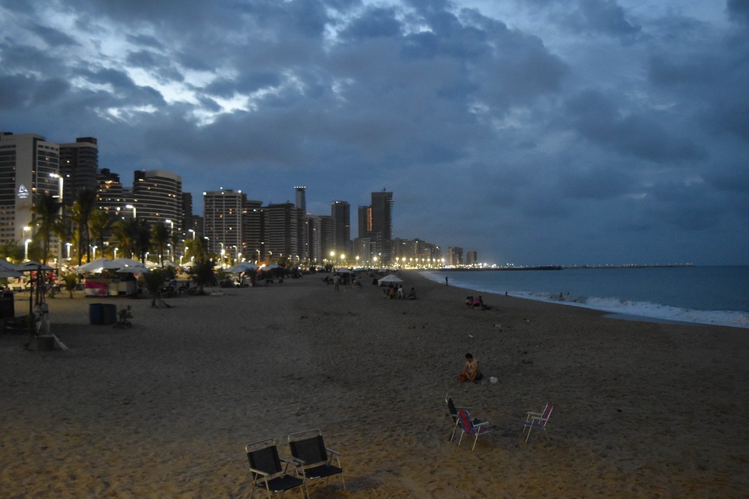Beira Mar de Fortaleza, Av. Beira Mar - Mucuripe, Fortaleza - CE, 60165-121