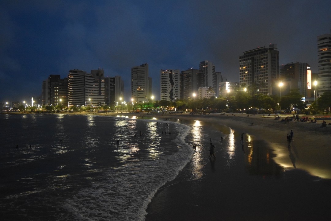 Espigão do Náutico, Espigão Praia Po Náutico - Meireles, Fortaleza - CE, 60165-121