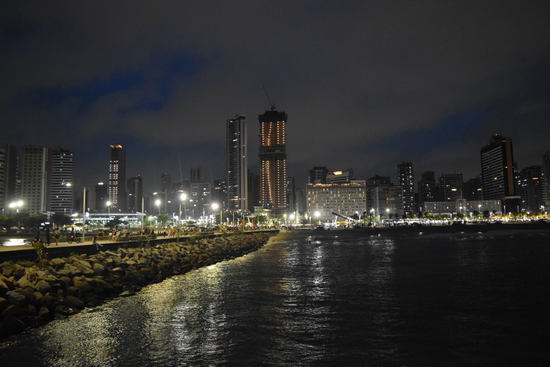 Espigão do Náutico, Espigão Praia Po Náutico - Meireles, Fortaleza - CE, 60165-121