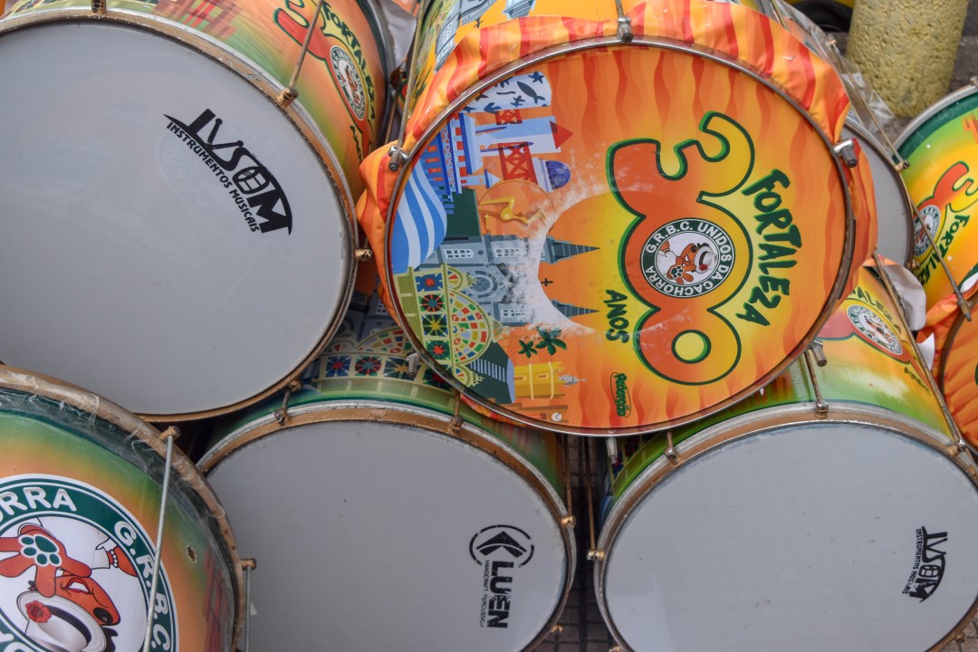 Bloco Unidos da Cachorra, DJ Thalu and Bloco Luxo da Aldeia, Benfica – Praça da Gentilândia, Av. Treze de Maio, S/N - Benfica, Fortaleza - CE, 60040-215