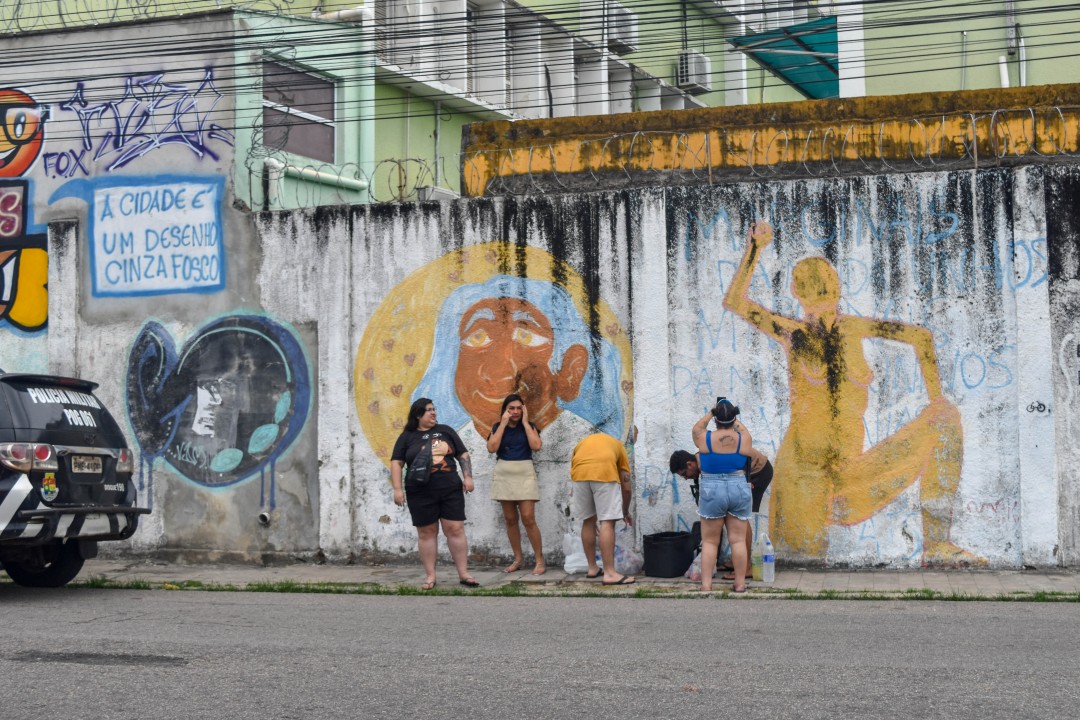 Praça da Gentilândia, Av. Treze de Maio, S/N - Benfica, Fortaleza - CE, 60040-215