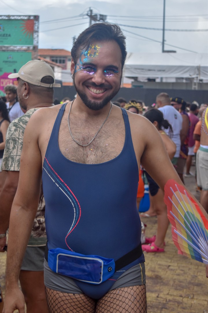 Bloco Unidos da Cachorra, DJ Thalu and Bloco Luxo da Aldeia, Benfica – Praça da Gentilândia, Av. Treze de Maio, S/N - Benfica, Fortaleza - CE, 60040-215