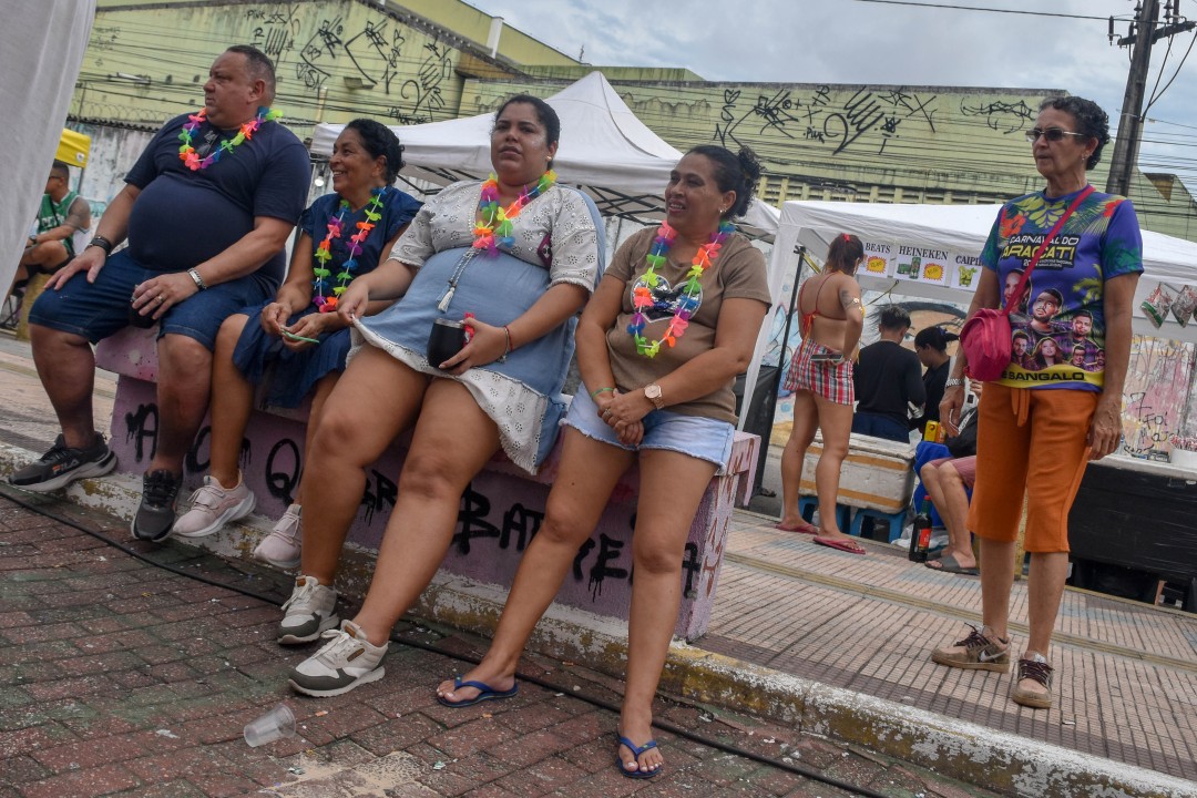 Bloco Unidos da Cachorra, DJ Thalu and Bloco Luxo da Aldeia, Benfica – Praça da Gentilândia, Av. Treze de Maio, S/N - Benfica, Fortaleza - CE, 60040-215