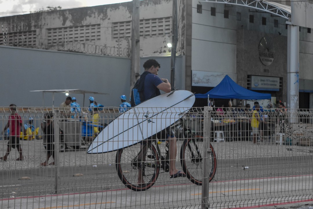 Av. Domingos Olímpio, Fortaleza - Ceará, 60015-061