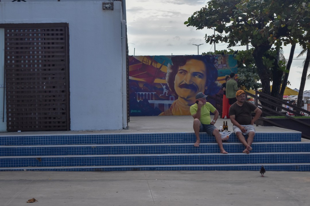 R. dos Pacajús, 123 - Praia de Iracema, Fortaleza - CE, 60060-520