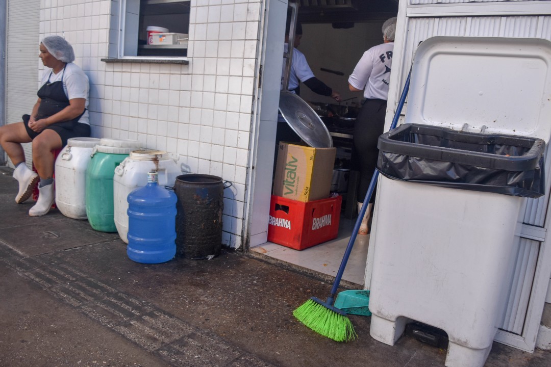 Mercado dos Peixes de Fortaleza, Av. Beira Mar, 3479 - Meireles, Fortaleza - CE, 60165-121