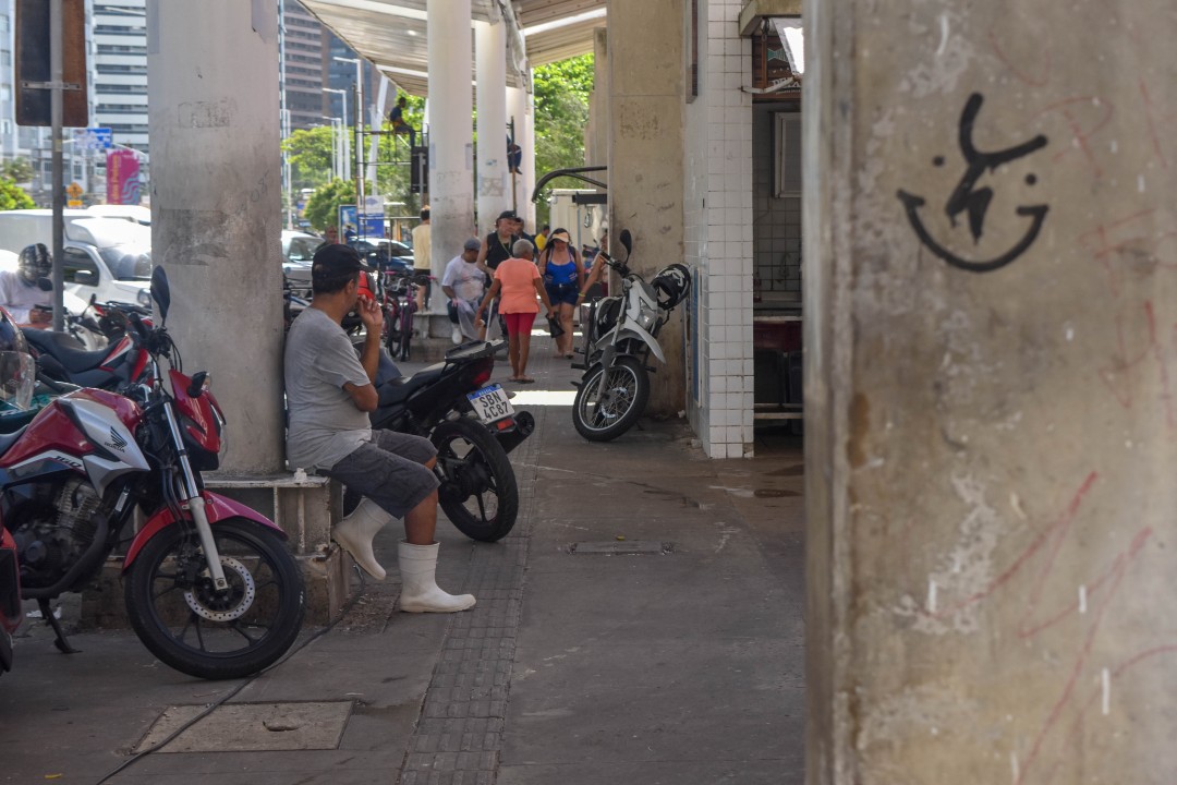 Mercado dos Peixes de Fortaleza, Av. Beira Mar, 3479 - Meireles, Fortaleza - CE, 60165-121