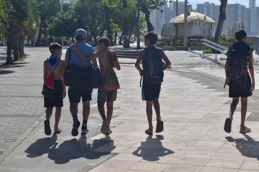 Av. Beira Mar - Meireles, Fortaleza - CE, 60165-121