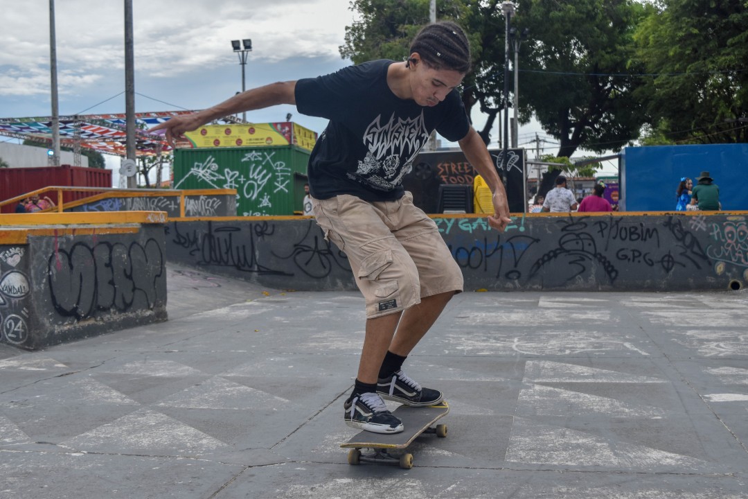 Praça da Gentilândia, Av. Treze de Maio, S/N - Benfica, Fortaleza - CE, 60040-215