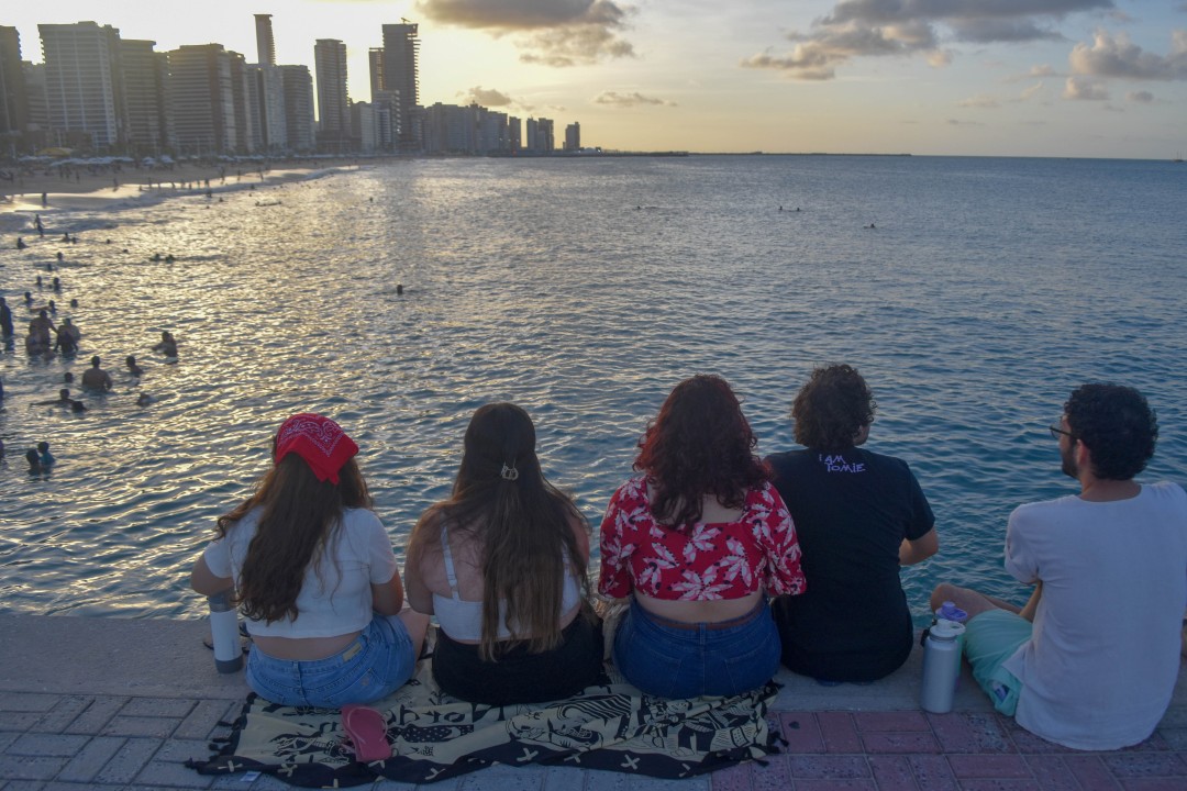 Espigão do Náutico, Espigão Praia Po Náutico - Meireles, Fortaleza - CE, 60165-121