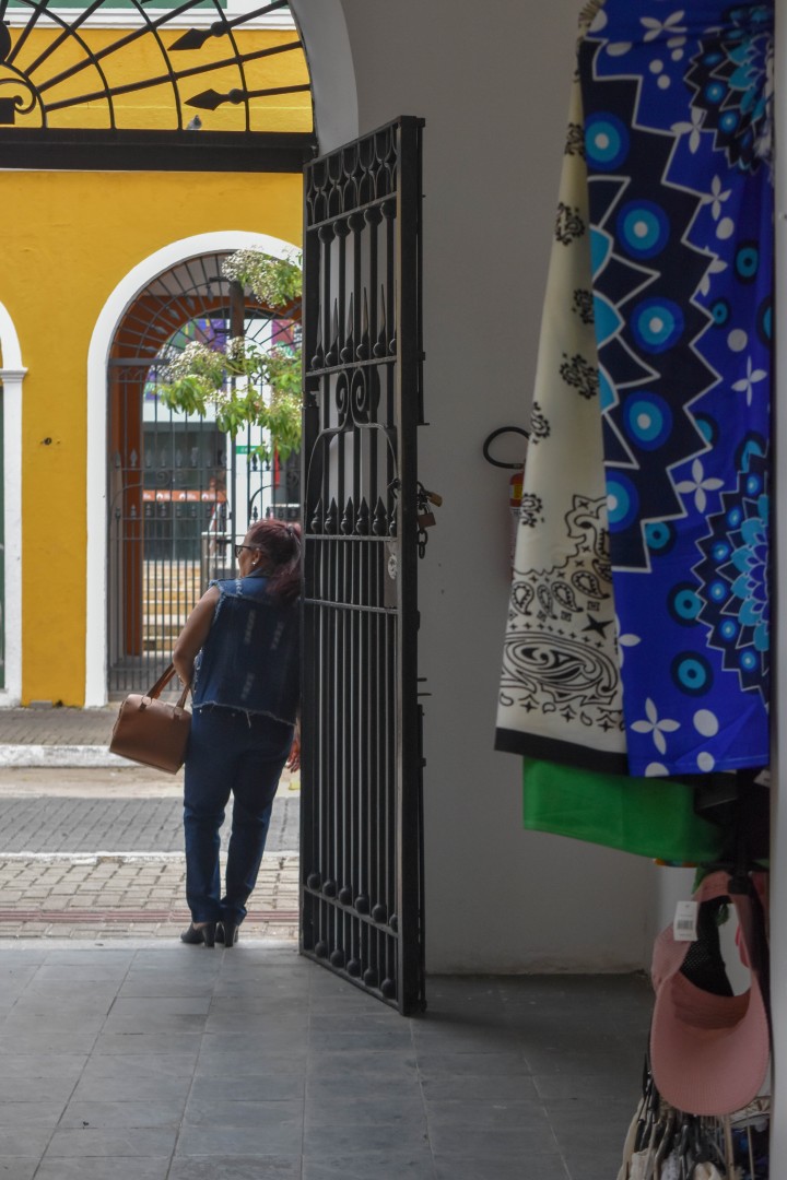 Centro de Turismo do Ceará (Emcetur), R. Sen. Pompeu, 350 - Centro, Fortaleza - CE, 60025-000