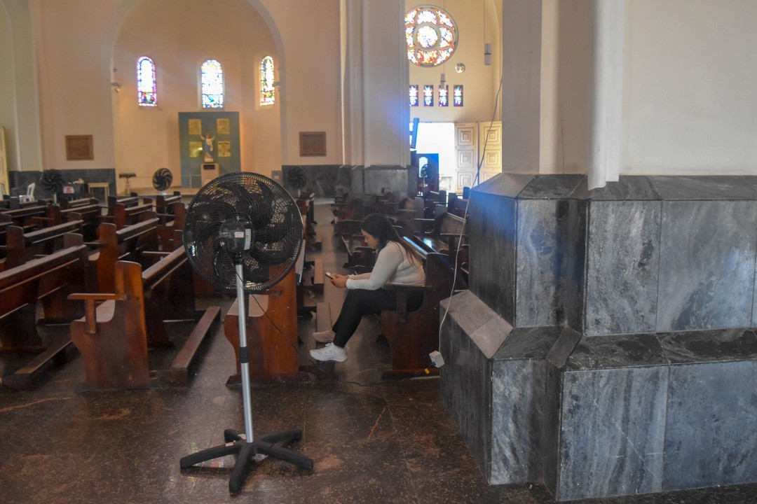 Catedral Metropolitana de Fortaleza, R. Sobral - Centro, Fortaleza - CE, 60030-030