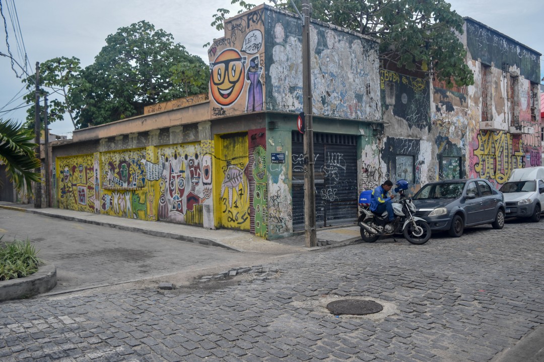 Iracema, Fortaleza - Ceará, 60060-440