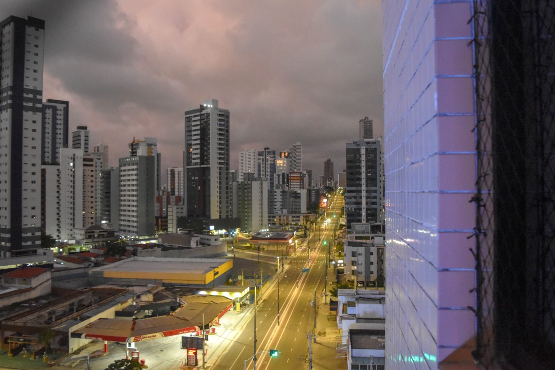 Av. Sen. Ruy Carneiro - Tambaú, João Pessoa - PB, 58010-052