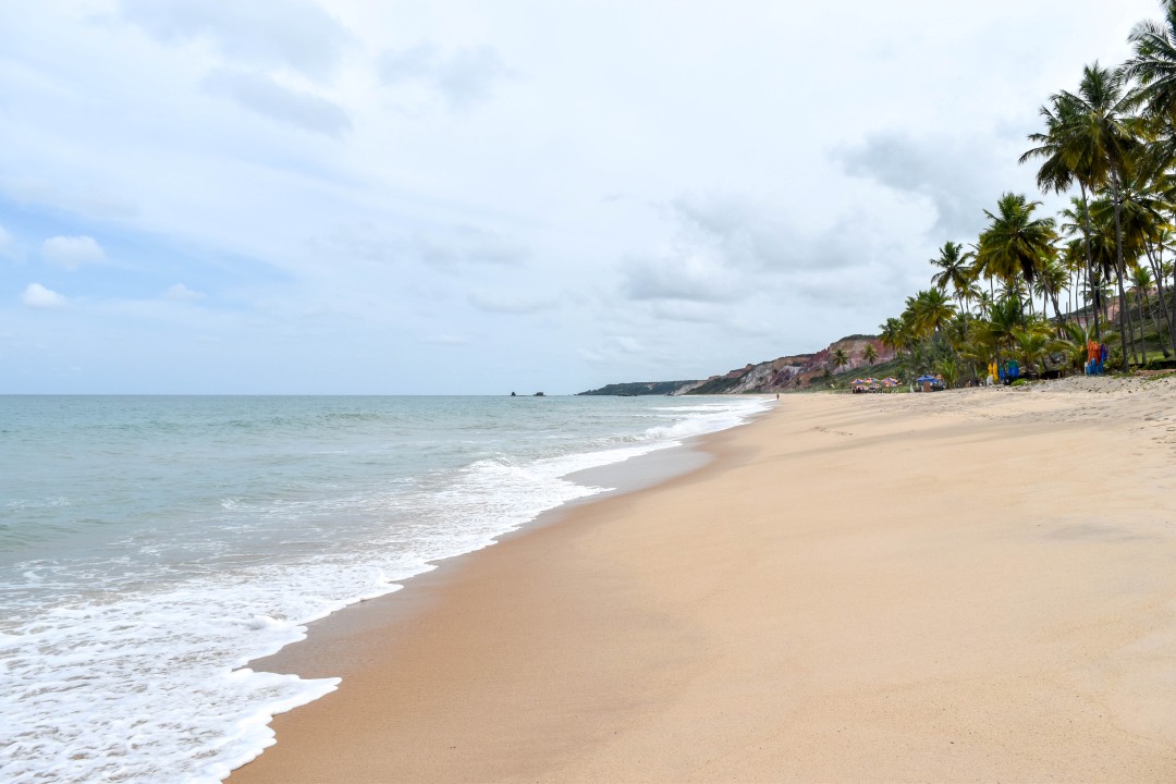 Praia de Coqueirinho, Conde - State of Paraíba, 58322-000