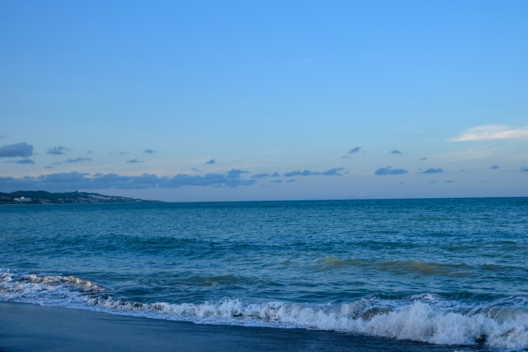 Praia de Ponta Negra, State of Rio Grande do Norte, Brazil