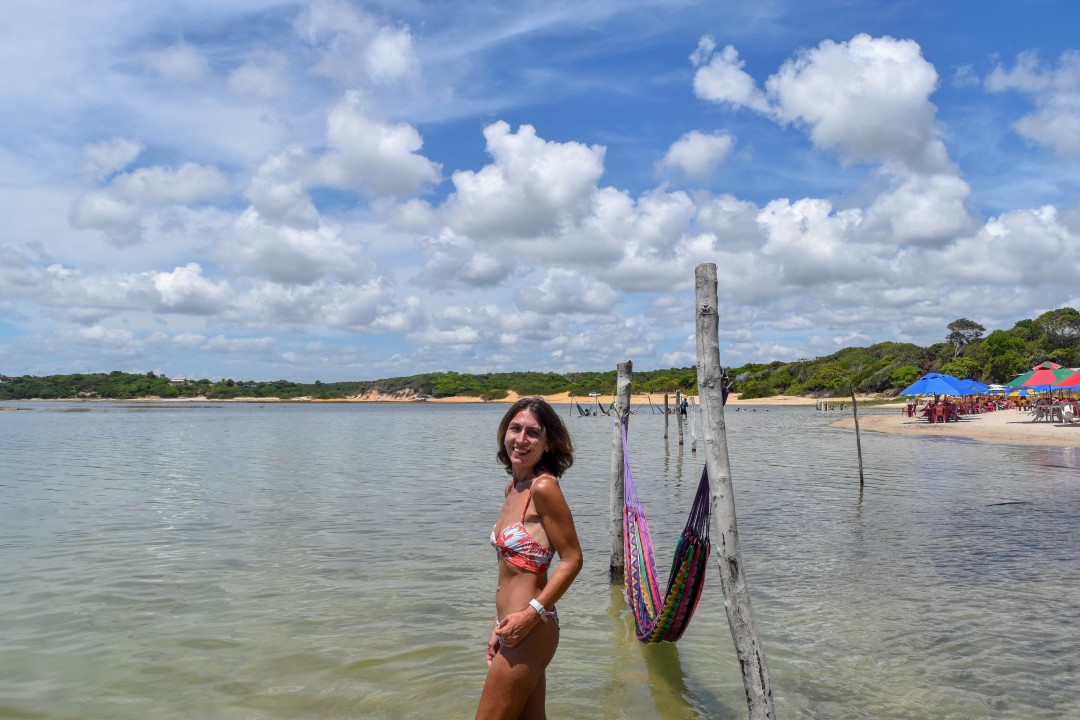 Lagoa de Alcaçuz, Alcaçuz - Rua Golandim, Nísia Floresta - RN, 59164-000