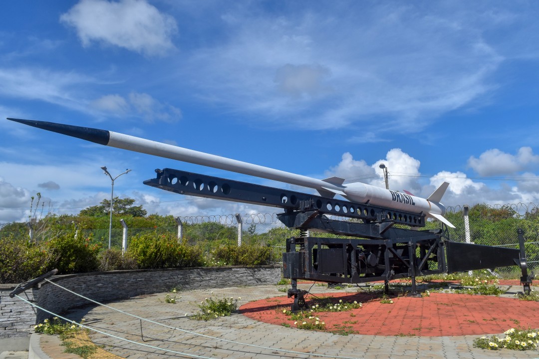 Centro de Lançamento da Barreira do Inferno (CLBI), RN-063, km 11 - Ponta Negra, Natal - RN