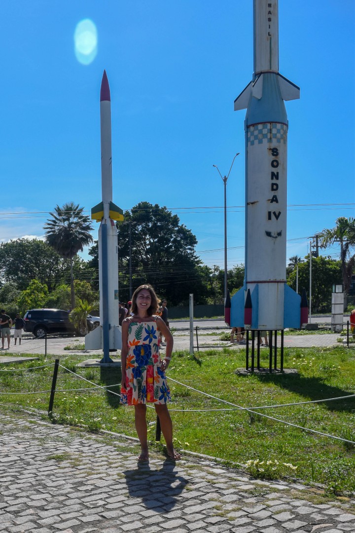 Centro de Lançamento da Barreira do Inferno (CLBI), RN-063, km 11 - Ponta Negra, Natal - RN