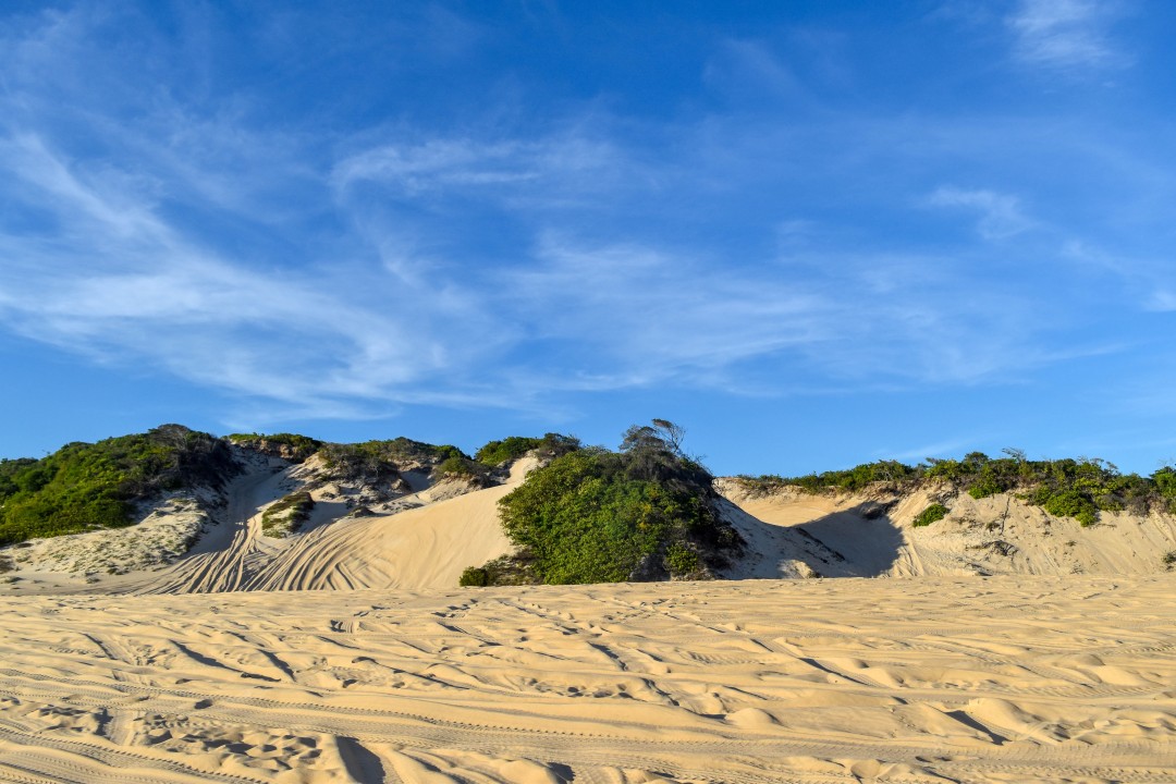 Dunas de Camurupim, Praia De Camurupim, Nísia Floresta - RN, 59164-000