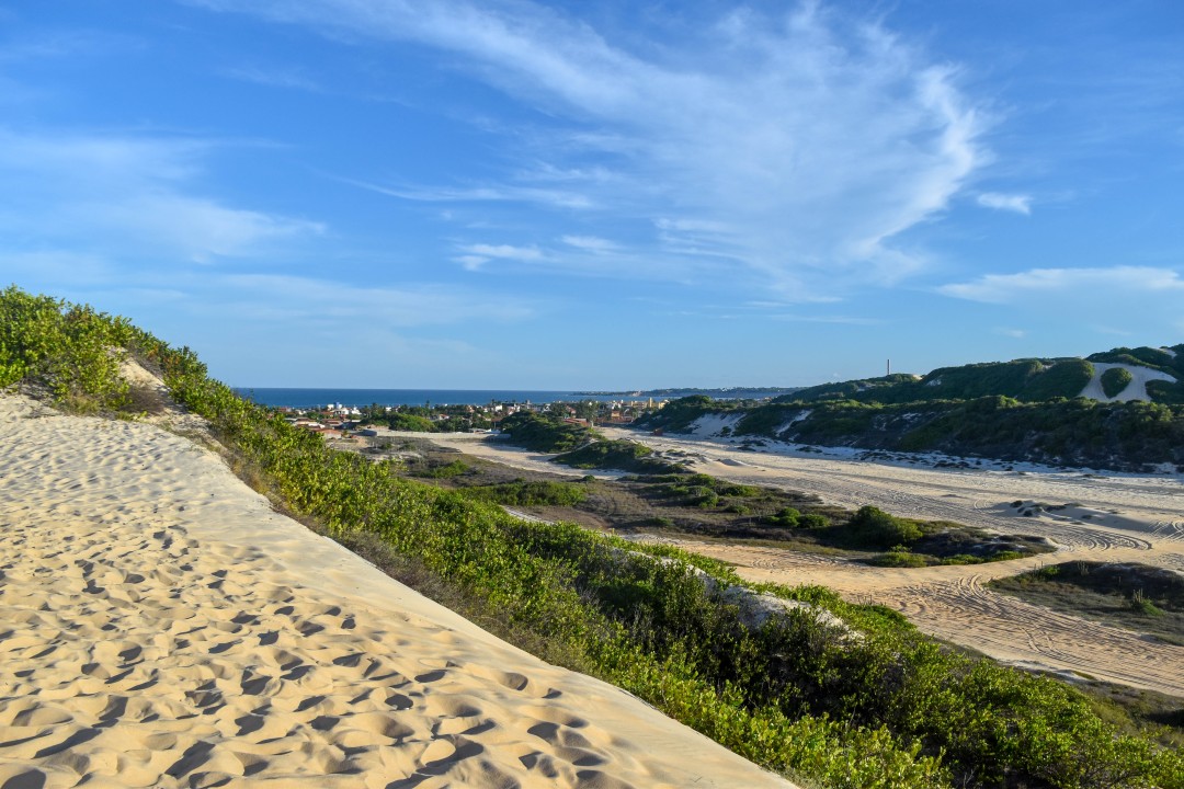 Dunas de Camurupim, Praia De Camurupim, Nísia Floresta - RN, 59164-000