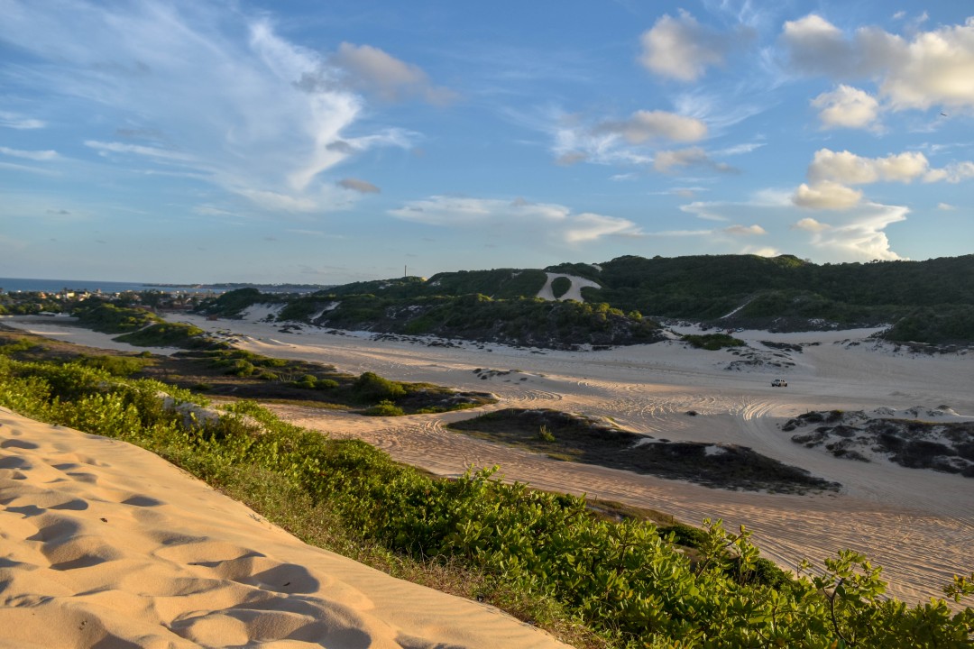 Dunas de Camurupim, Praia De Camurupim, Nísia Floresta - RN, 59164-000