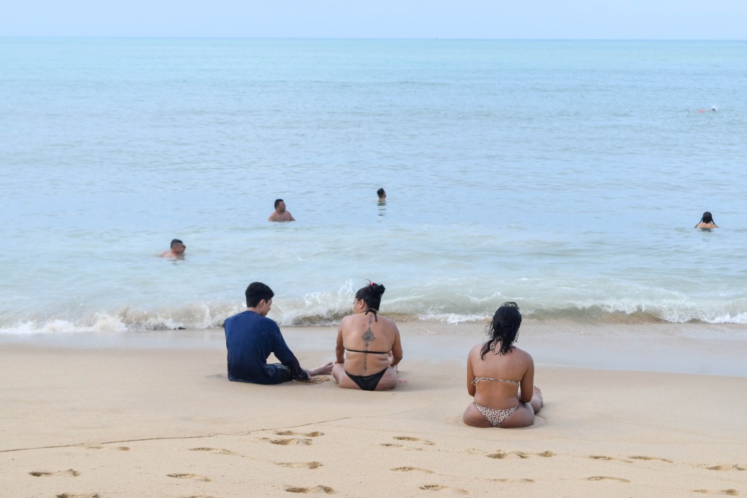 Praia do Meireles, Fortaleza, Ceará