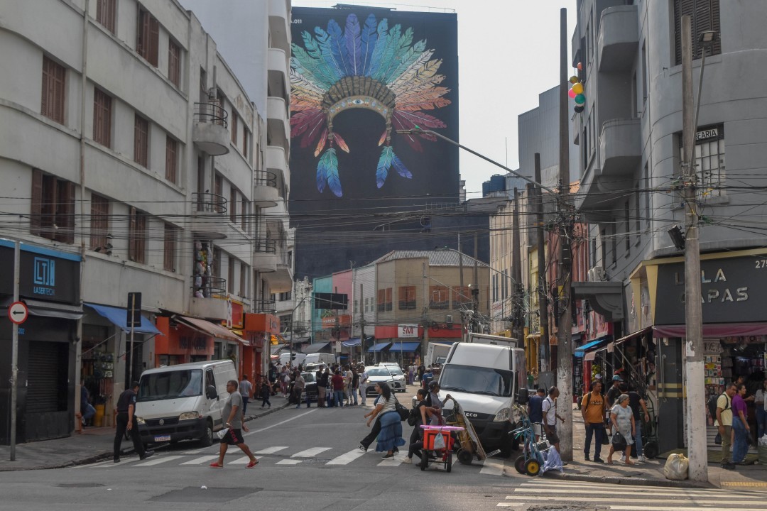 R. Vinte e Cinco de Março, Se, São Paulo - State of São Paulo