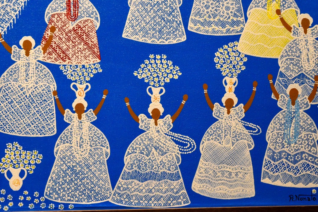 Museu Nacional da Cultura Afro-Brasileira - Muncab, R. das Vassouras, 25 - Centro Histórico, Salvador - BA, 40020-056