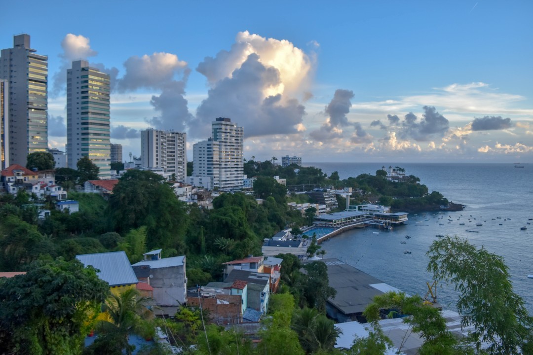 Mirante da Vitoria, Largo da Vitória - Vitória, Salvador - BA, 40081-305