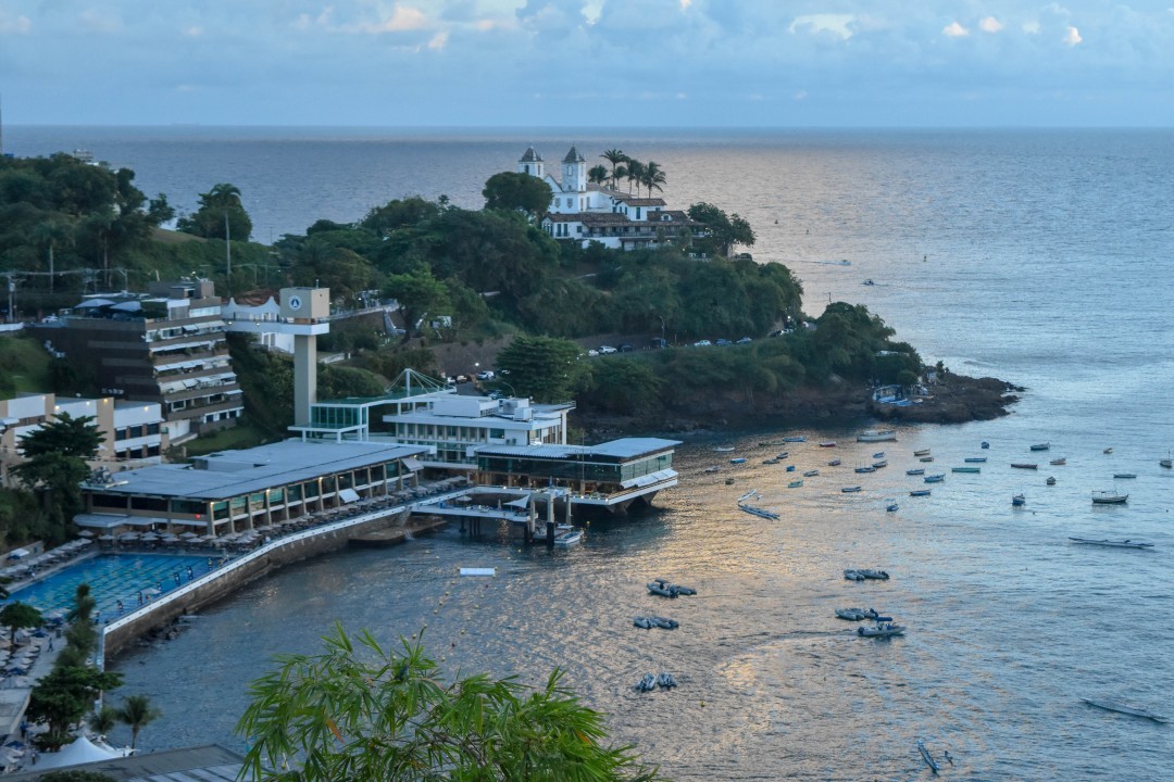 Mirante da Vitoria, Largo da Vitória - Vitória, Salvador - BA, 40081-305