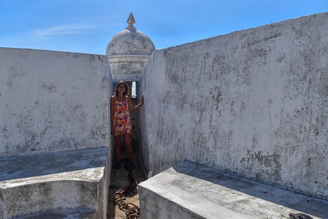 Forte de Santa Maria, Av. Sete de Setembro - Barra, Salvador - BA