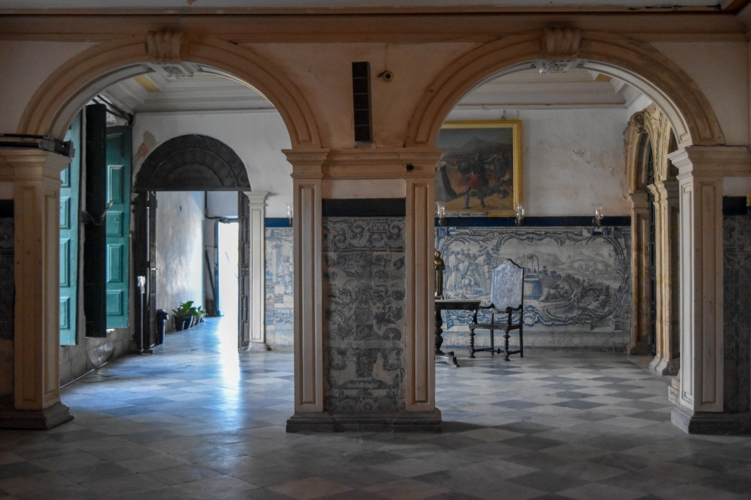 Igreja da Ordem Terceira Secular de São Francisco, R. 12 de Outubro - Pelourinho, Salvador - BA, 40020-360