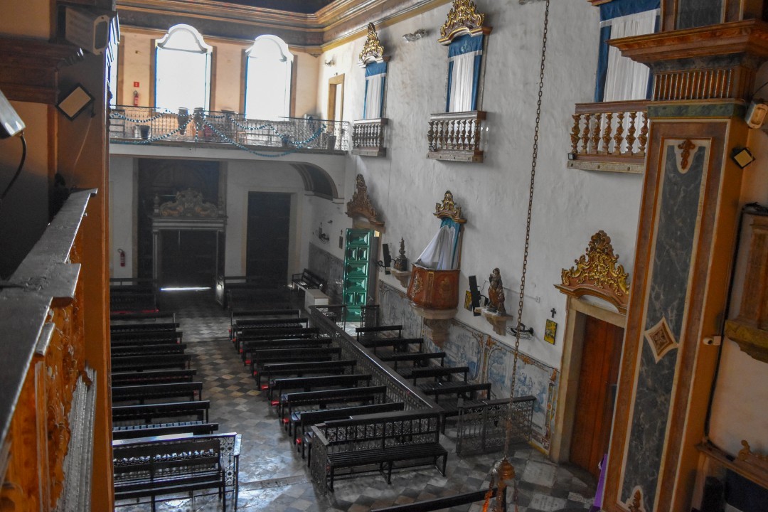 Igreja Nossa Senhora do Rosário dos Pretos, Largo do Pelourinho, s/n - Pelourinho, Salvador - BA, 40026-280