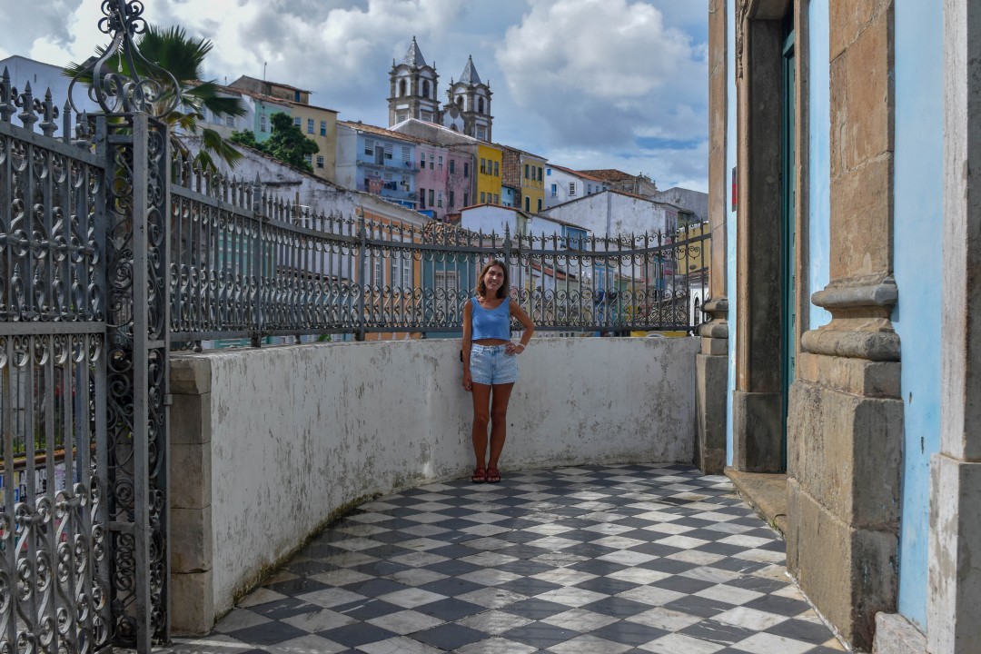 Igreja Nossa Senhora do Rosário dos Pretos, Largo do Pelourinho, s/n - Pelourinho, Salvador - BA, 40026-280