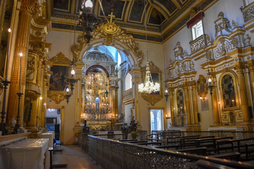Igreja da Ordem Terceira Secular de São Francisco, R. 12 de Outubro - Pelourinho, Salvador - BA, 40020-360
