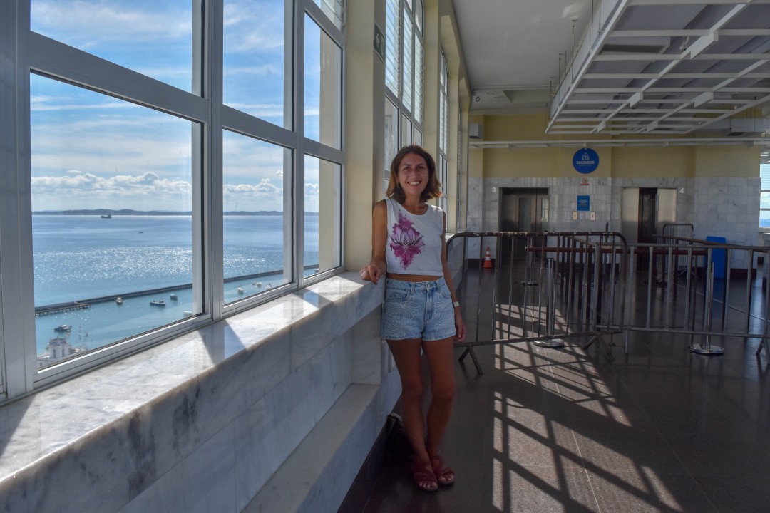 Elevador Lacerda, Praça Tomé de Souza, S/N - Centro, Salvador - BA, 40020-000