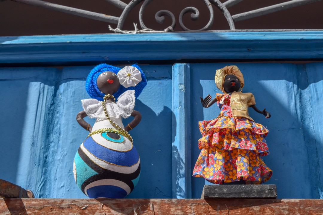 Pelourinho, Salvador - BA, 40026-240