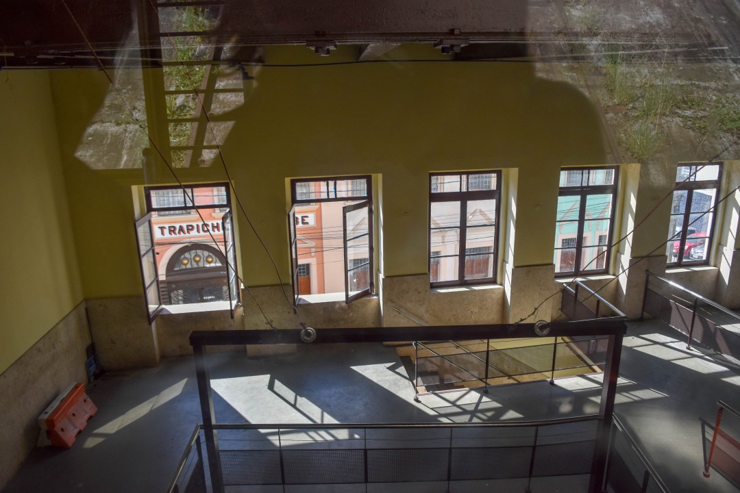 Plano Inclinado do Pilar, R. do Carmo, 2 - Santo Antônio Além do Carmo, Salvador - BA, 40301-405