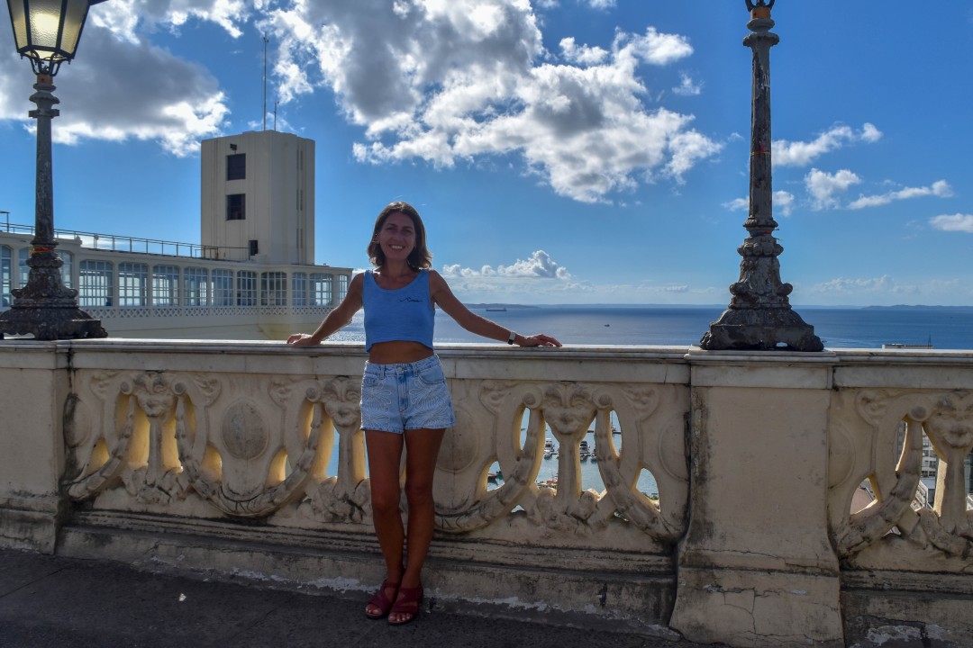 Elevador Lacerda, Praça Tomé de Souza, S/N - Centro, Salvador - BA, 40020-000