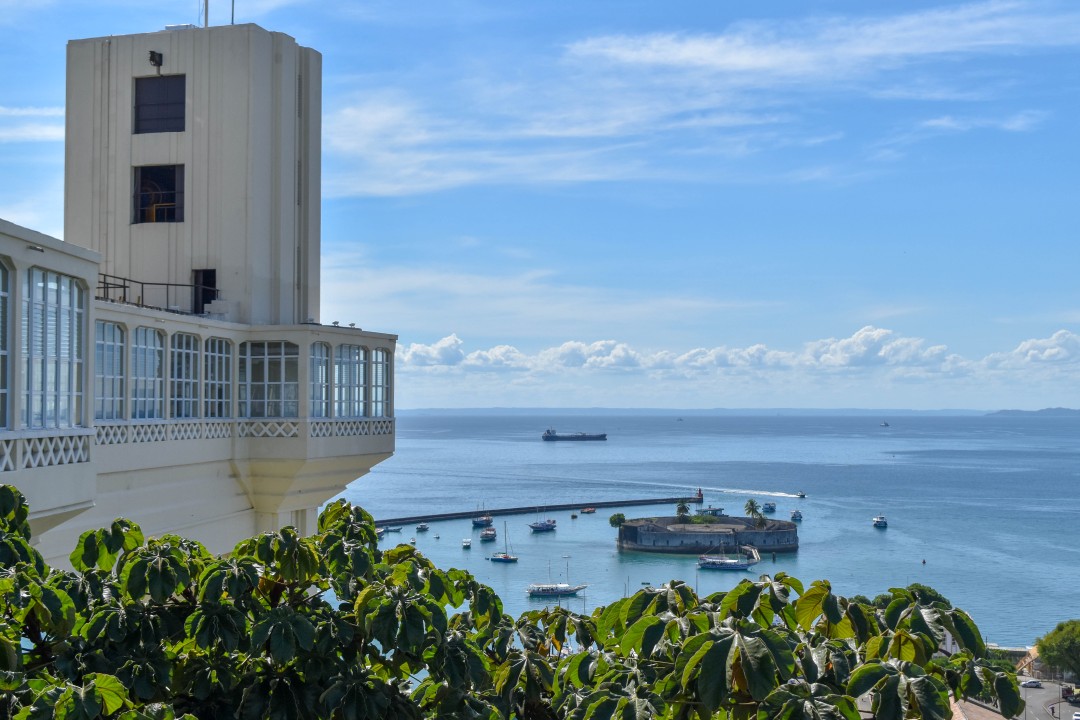 Elevador Lacerda, Praça Tomé de Souza, S/N - Centro, Salvador - BA, 40020-000
