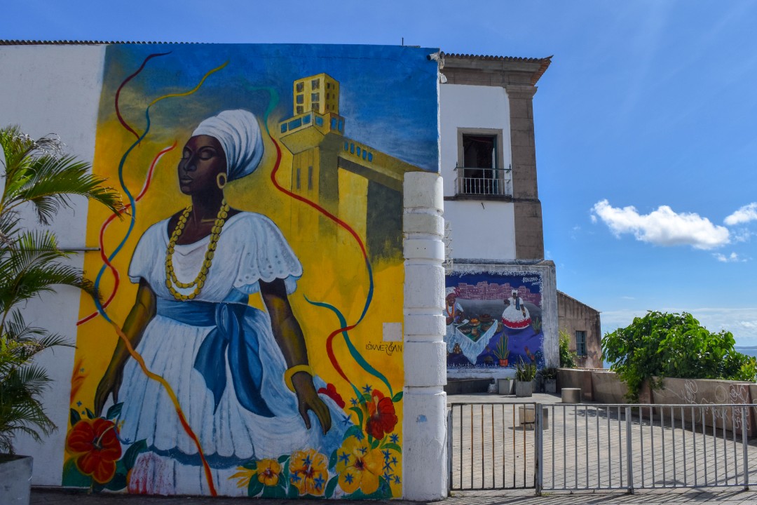 Praça da Sé - Pelourinho, Salvador - BA, 40020-210