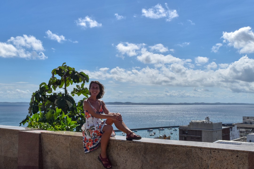 Praça da Sé - Pelourinho, Salvador - BA, 40020-210